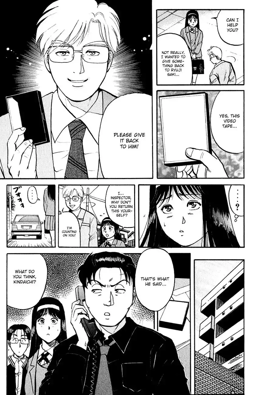 Kindaichi Shounen no Jikenbo Chapter 99 8